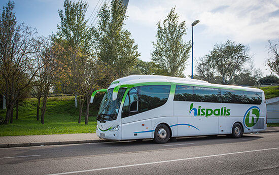 Alquiler de autobuses para bodas en Sevilla