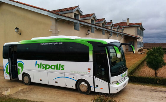 Alquiler de autobuses para bodas en Sevilla