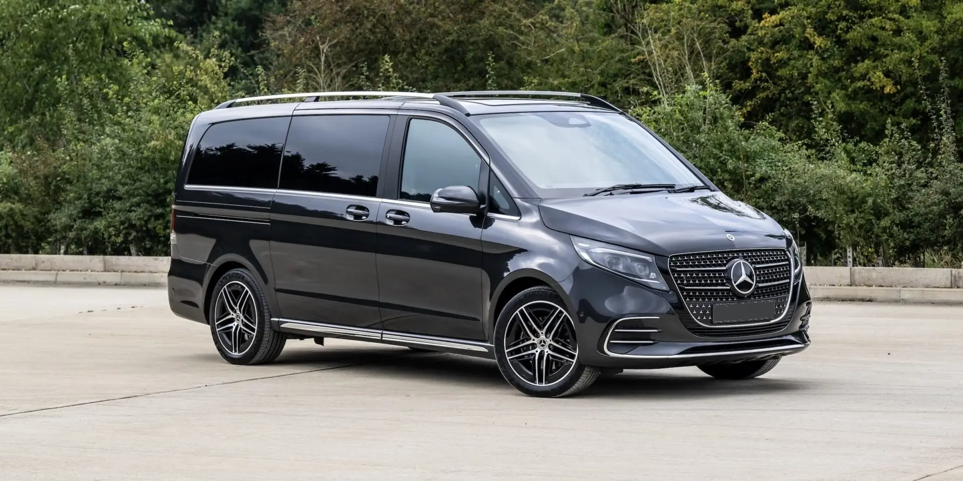 Mercedes-vclass