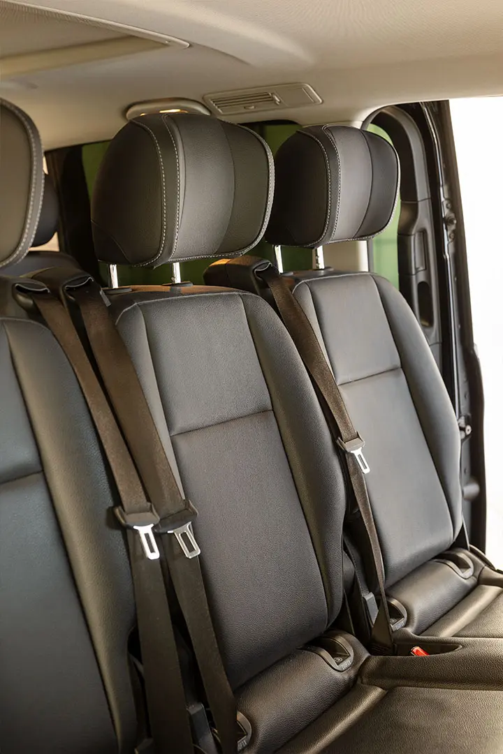VAN INTERIOR 2