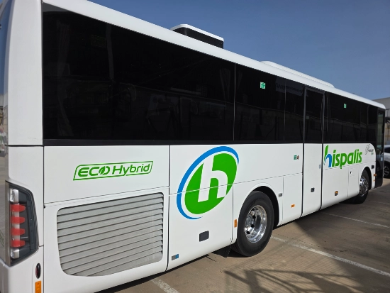 autobuses híbridos sevilla 5