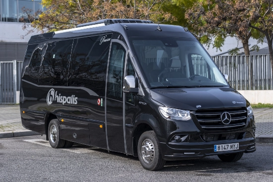 microbus executive 19 plazas 2