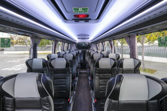 minibuses 24-28 plazas 2