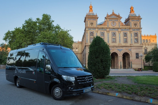 minibus de 25 plazas 5