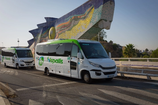 minibuses 24-28 plazas 8
