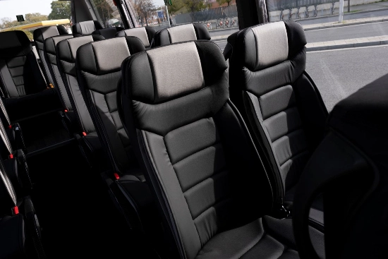 alquiler de microbus 19 plazas